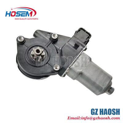 8-98058430-0 Door Window Regulator Motor LH 24V For Isuzu 700P NPR