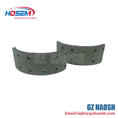 5878317750 5-87831775-0 Rear Brake Shoe Kit Suitable for ISUZU 4HE1 Engine 