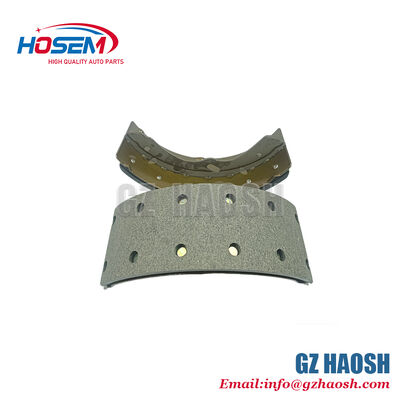 5878317750 5-87831775-0 Rear Brake Shoe Kit Suitable for ISUZU 4HE1 Engine 