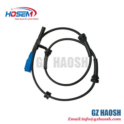 High Quality ZQ00795180 Rear Left Right ABS Wheel Speed Sensor for Citroen C-Elysee R33 2007-2013