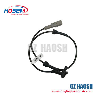 High Quality 9811802580 Front Left Right ABS Wheel Speed Sensor For Peugeot 3008 2012-2019