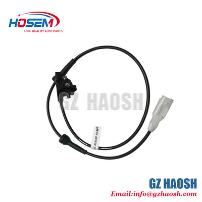 High Quality 9658420780 Rear Left Right ABS Wheel Speed Sensor For Peugeot 307 Sedan 2004-2007