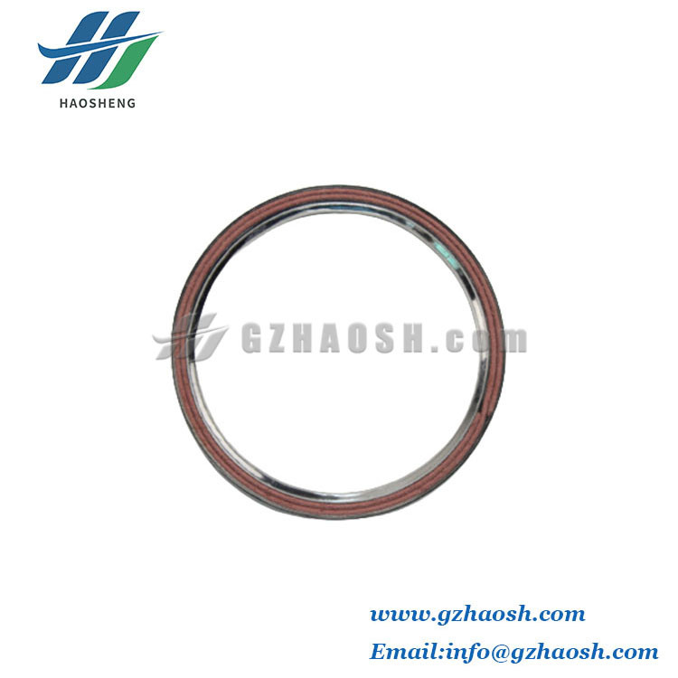 Las partes de los camiones y los motores de gaskets de tuberías de escape 8973814550 para Isuzu NPR 4HF1 8-97381455-1