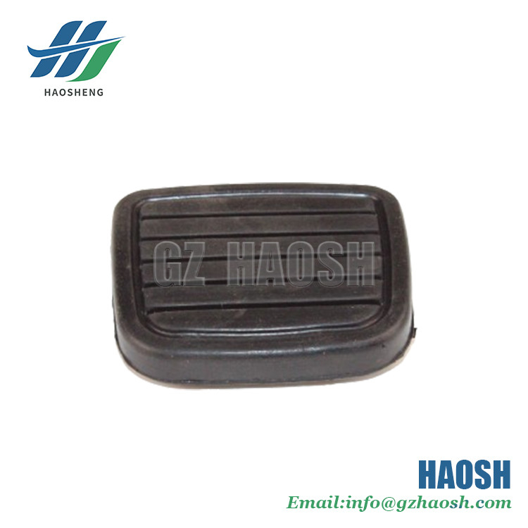 Pedal del embrague del freno de goma 8-94117387-1 8-94117387-0 8941173871 8941173870 Para Isuzu Dmax Tfr54