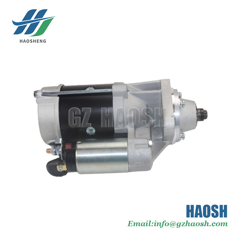 Compartimientos para automóviles arrancador 24V 4.5W 8-98054984-0 8980549840 Para Isuzu 700P 4HK1