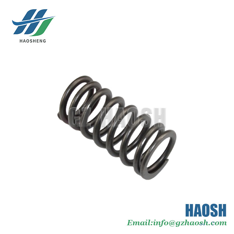 Parties de moteur diesel à cylindre 8-97210682-0 8-97210682-1 8972106820 8972106821 Printemps de soupape pour camion Isuzu 700P 4HK1