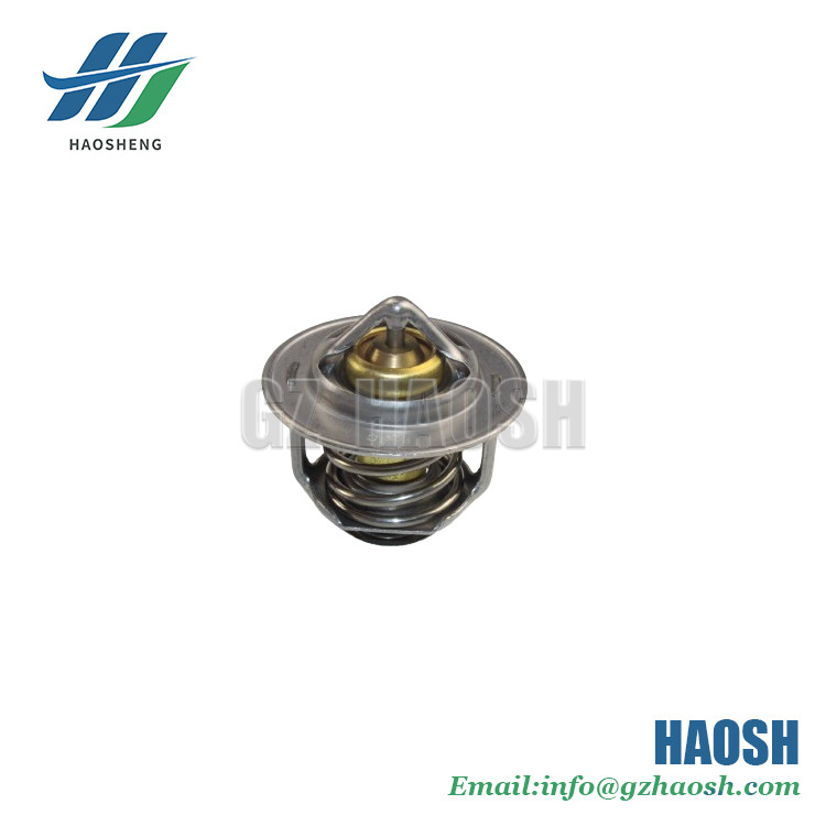 ইঞ্জিনের যন্ত্রাংশ OEM থার্মোস্ট্যাট 82°C 8-97361770-1 Isuzu 600P NKR55 897361770 এর জন্য