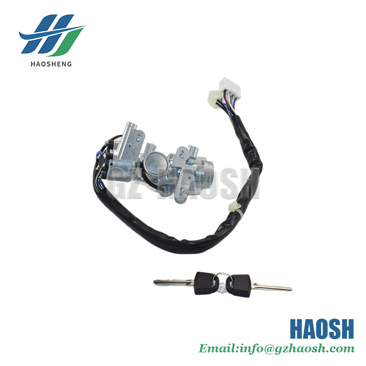 Ignition Switch Assy With Key 8-97349940-0 8-97349940-1 8973499400 8973499401 For Isuzu Dmax 4jj1 4jk1