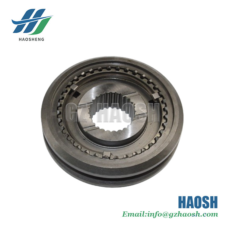 ناقل 4th & 3rd Gear Synchronizer لإيسوزو NKR 4JB1 8-97048745-1 8-97048745-0 8970487451 8970487450