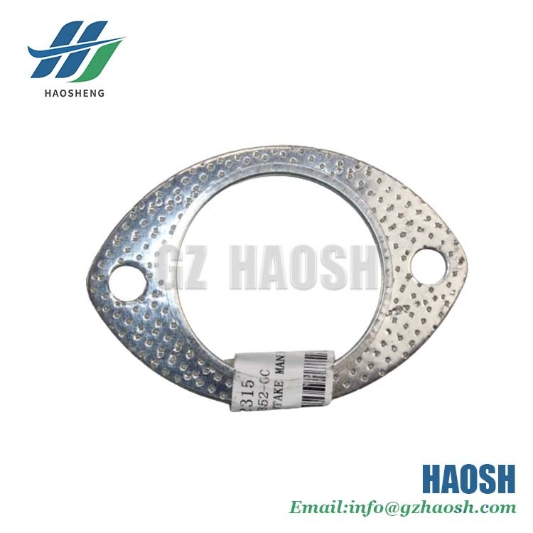 Parties de camions automobiles joints de tuyaux d'échappement Pour ISUZU 700p 8-94328352-0 8-94328352-1 8943283520 8943283521