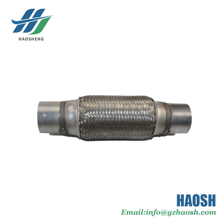 Válvula de freno piezas automáticas 897634640 tubo de escape 8-97063464-1 para Isuzu NPR66