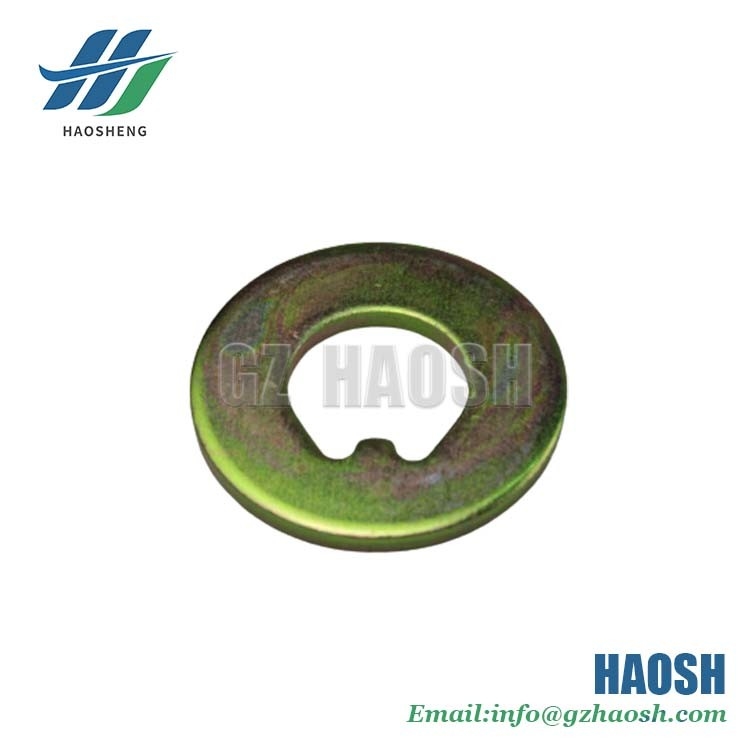 অটো পার্টস ফ্রন্ট হাব লক ওয়াশার 8-94247356-1 8-94247356-0 8942473561 8942473560 ইসুজু এনএইচআরের জন্য