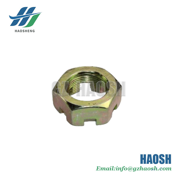 Авто Исузу King Pin Nut 9-51612544-1 Для Исузу NHR NKR 700P N800
