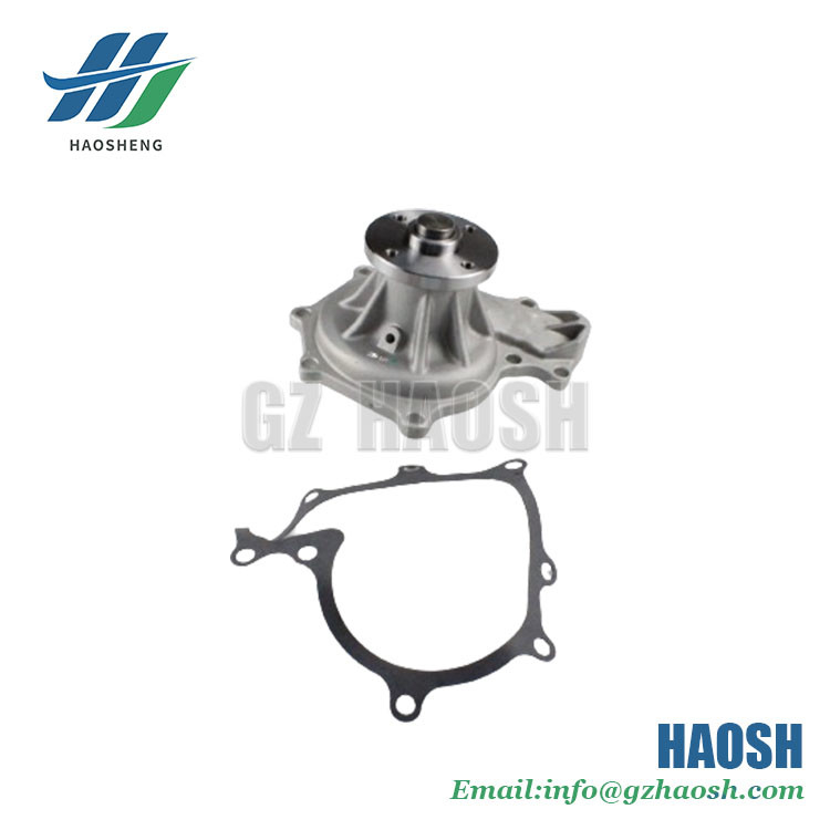 Remplacement de la pompe à eau en aluminium pour Isuzu 4HF1 8-97333361-1 8-97333361-0 8973333611 8973333610