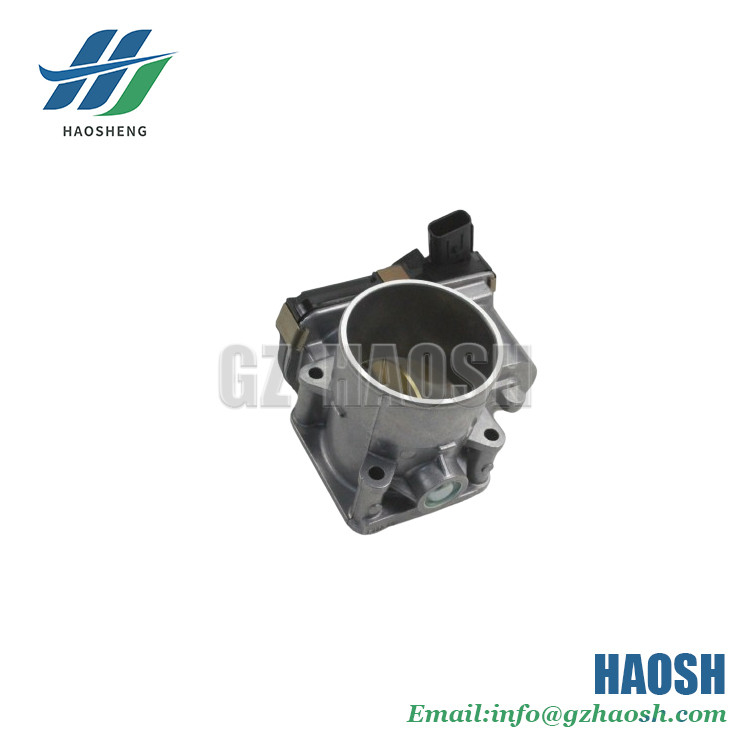 Le corps de l'accélérateur Asm 8981317380 pour Isuzu DMAX 4JK1 2.5T 8-98131738-0