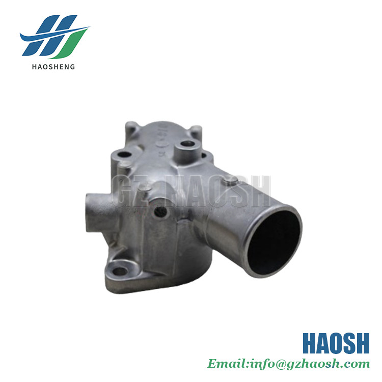 イスズウ 700P 4HK1 4HF1 8-97329914-0 8-97329914-1 8973299140 の水道管の出口