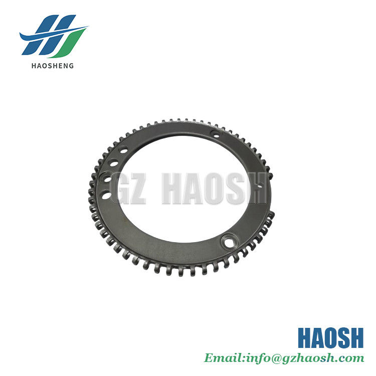 Auto Chassis Parts Crankshaft Sensor Rotor 8-98163693-0 8981636930 For Isuzu 4JJ1