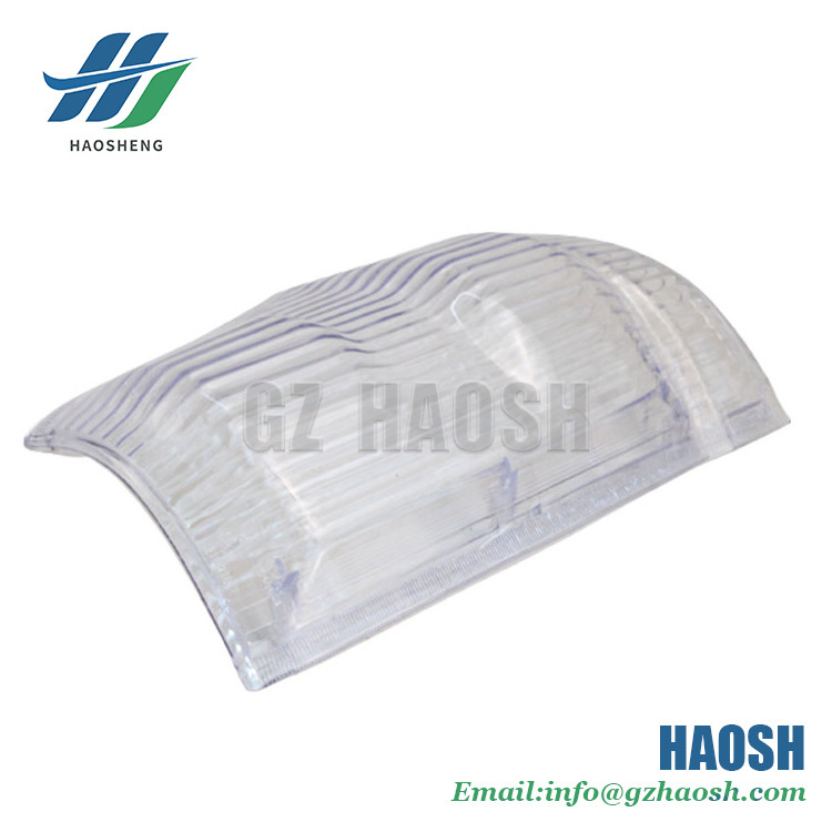 Componentes de carrocería de Isuzu Combinación frontal de lentes Asm LH caucho 8-97855133-1 8-97855133-0 8978551331
