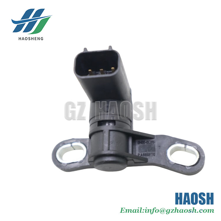 Sensor de posición del cigüeñal 6M8G-6C315-AB para Ford Pickup Everest Focus U375