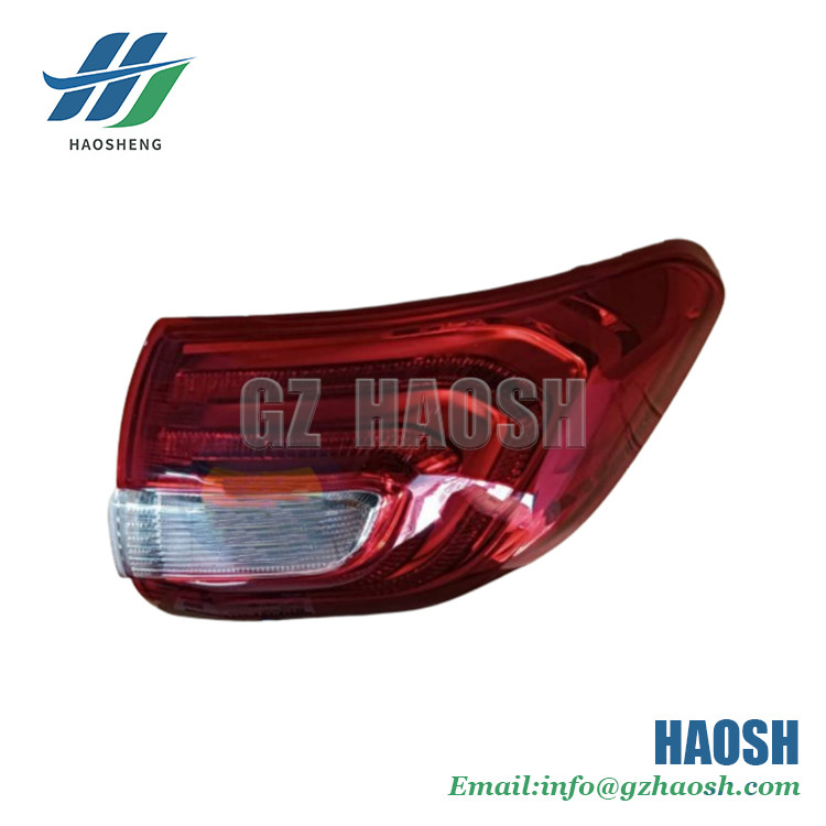 ফোর্ড পিকআপ এভারেস্ট U375 EB3B 13404BF/EB3B 13405BF এর জন্য JMC টেল ল্যাম্প Asm RH/LH