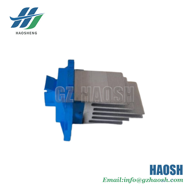 Résistance du moteur du souffleur A/C adapté à la Ford Pickup Everest U375 AB39-70G298AA