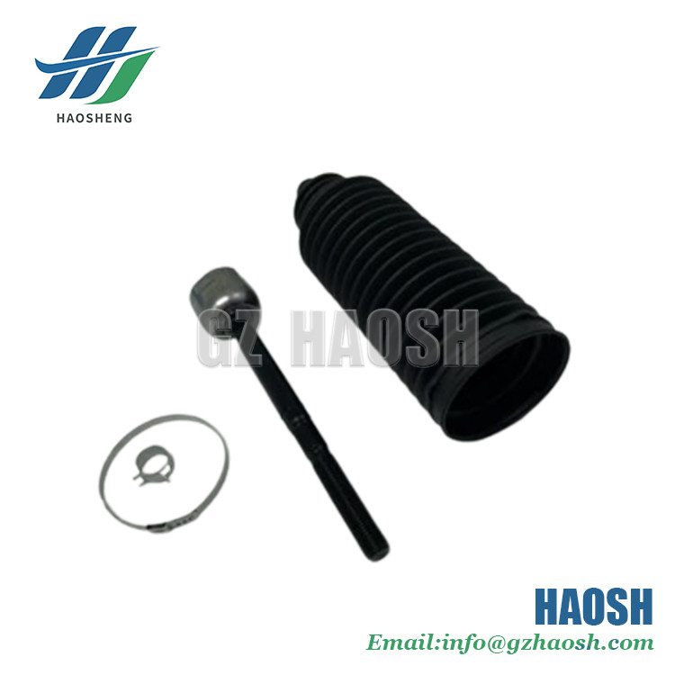 ফোর্ড এভারেস্ট U375 EB3C-3D032AA এর জন্য ডাস্ট কভার সহ স্টিয়ারিং টাই রড এন্ড বল জয়েন্ট
