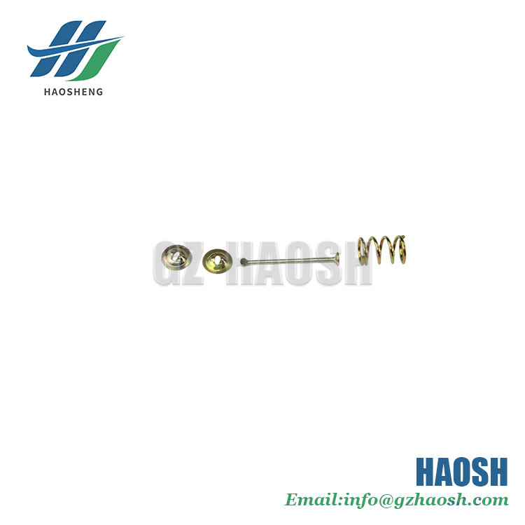 অটো পার্টস ব্রেক জুতো হোল্ড পিন কিট 8-47162046-0 8471620460 মেরামত কিট হ্যান্ড ব্রেক ইসুজু NKR77 4KH1
