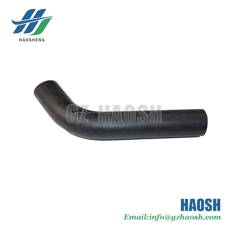 Rubber Oil Tank Filler Hose YC15 9047BC-N Fit For Ford Transit V348 YC15 9047BC