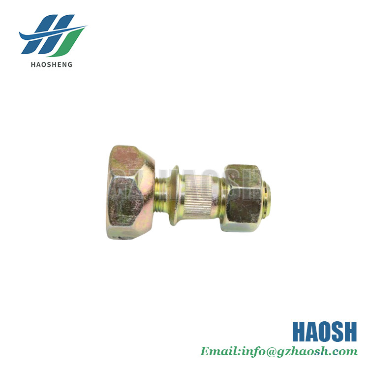 9-85245214-0 8952452140 ISUZU NKR tornillo de neumáticos FRT LH para ISUZU NKR55 2.75