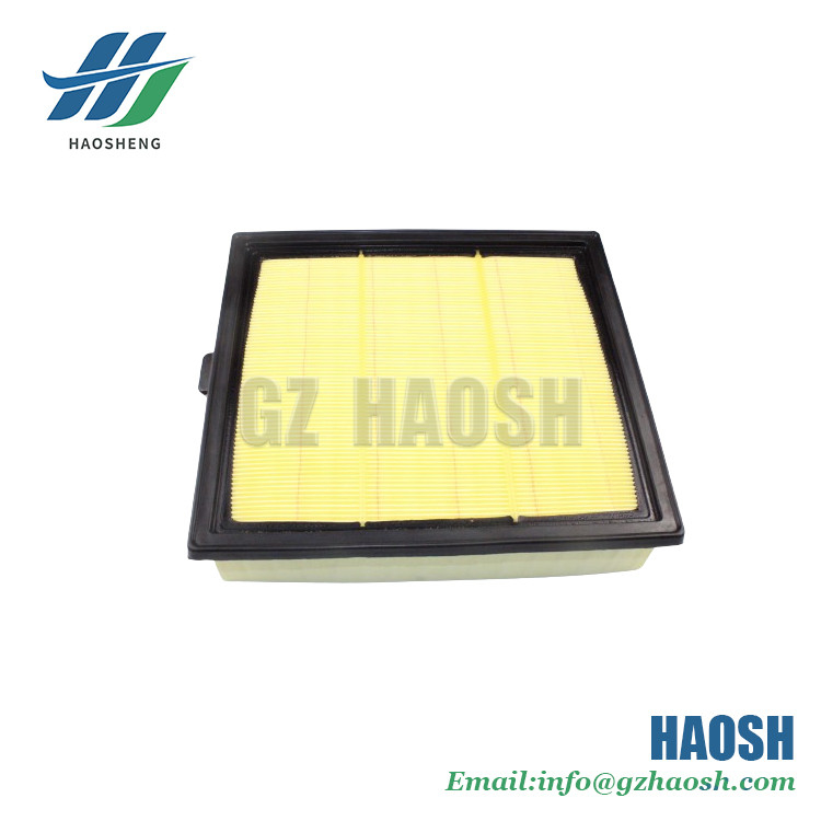 Filtro de aire 898140266-0 8981402660 Para camioneta de recolección Isuzu D-Max