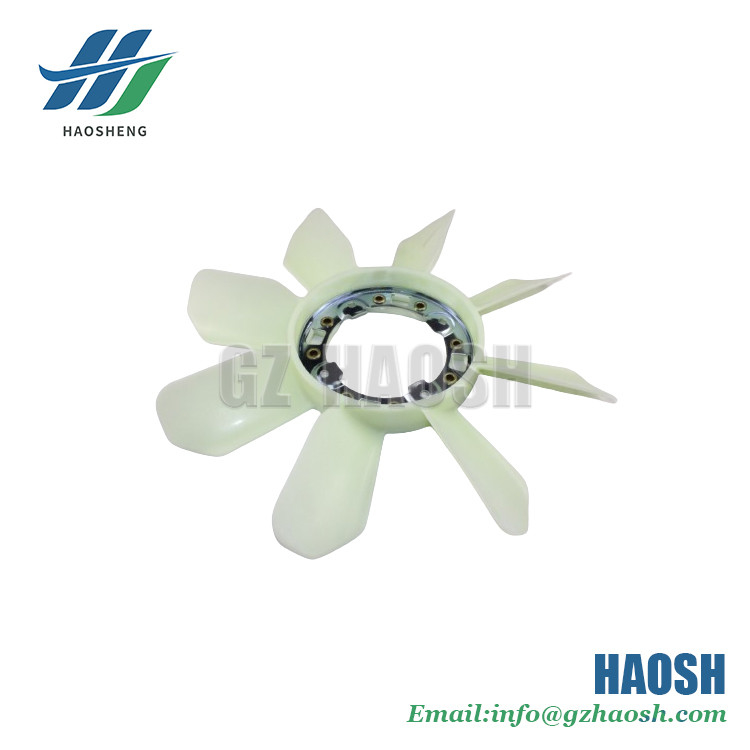 Cooling Fan 8-97921857-0 8979218570  For Isuzu TFR TFS Pickcup 4JA1 4JH1