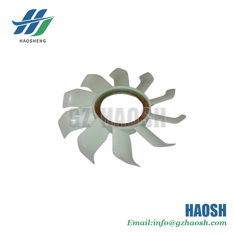 شفرة مروحة التبريد 8-97944150-0 8979441500 لإيسوزو D-MAX 4JJ1 4JK1 4JJ1T NLR85