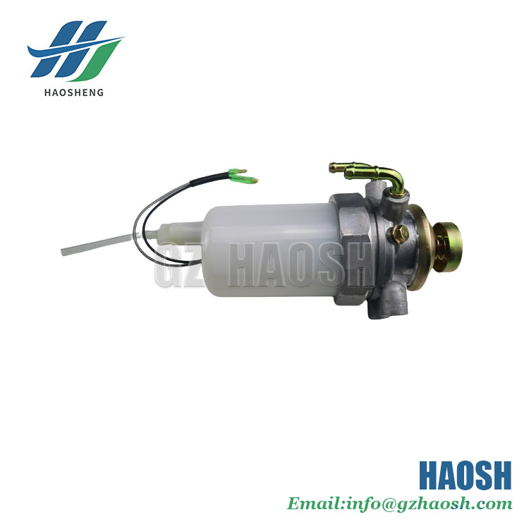 Filtre de séparateur d'eau de carburant 5-13200220-4 5132002204 Pour Isuzu Nkr55 4JB1 TFR54
