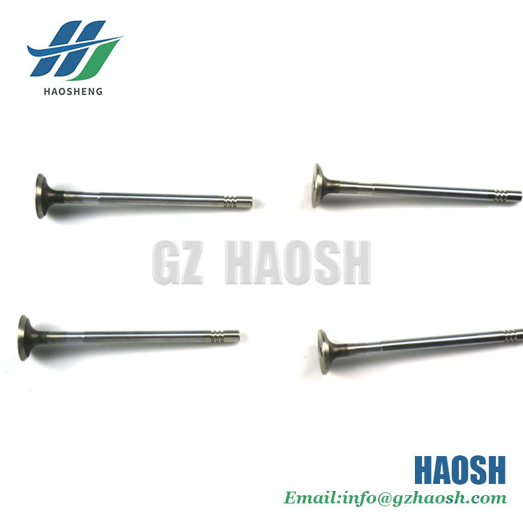 2S7Q-6505A3C-N Exhaust Valve 2S7Q-6505A3C For Ford Transit V348 N350 N351 N800 S350 N352QS U375 J351X351MC