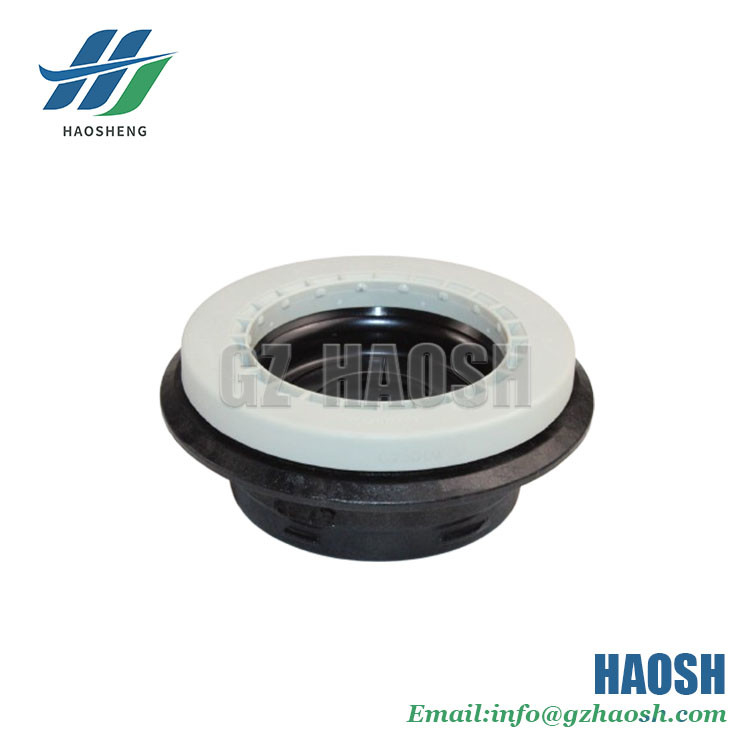 Fit Ford Transit V348 6C11 3K099AB 6C11-3K099AB Front Shock Absorber Bearing Black Rubber