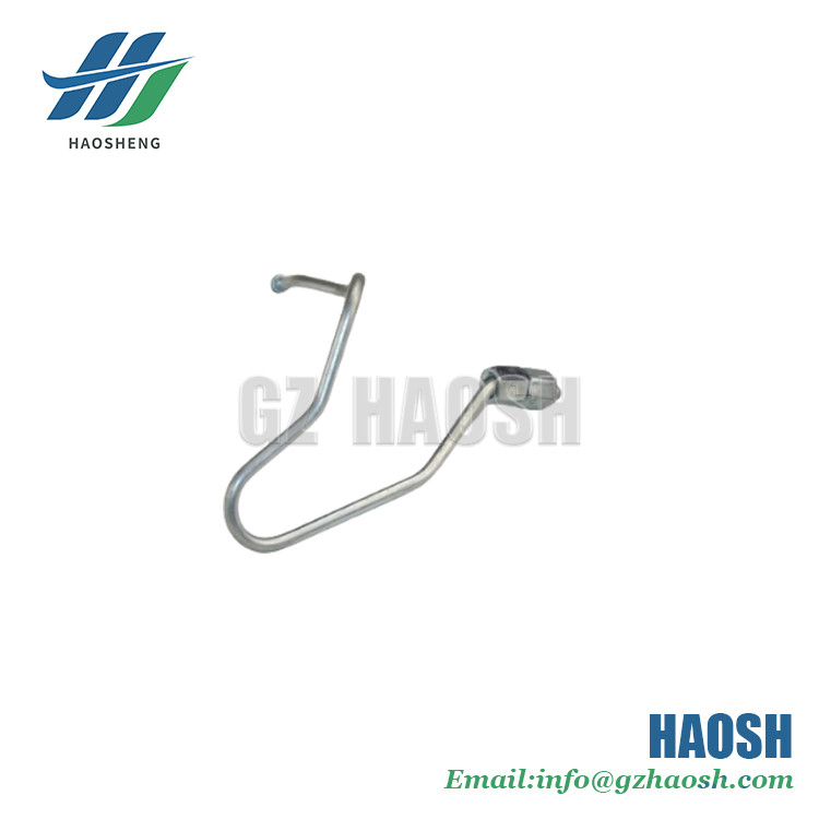 8-97209496-0 8972094960 Injection No.4 Pipe FOR ISUZU 4HG1-T 4JB1