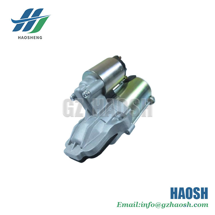 5M5T-11000DA 5M5T 11000DA Assy de démarrage 12V 1,2 kW Adapté Ford JMC Transit V348