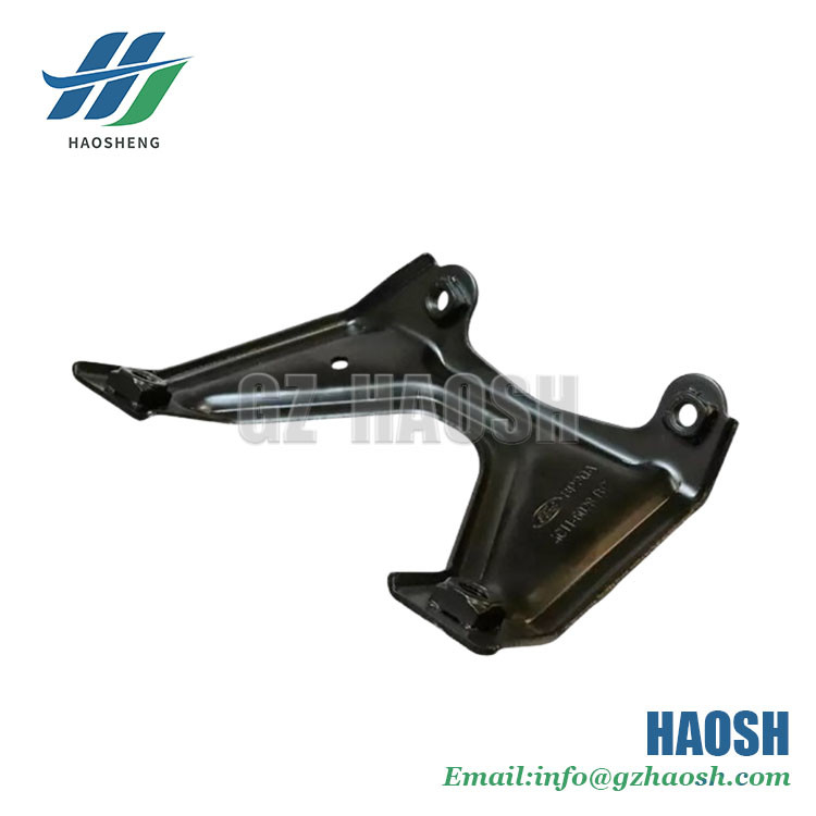 4C11-6028BC 4C11 6028BC Support de montage du moteur RH Black Fit Ford JMC Transit V348