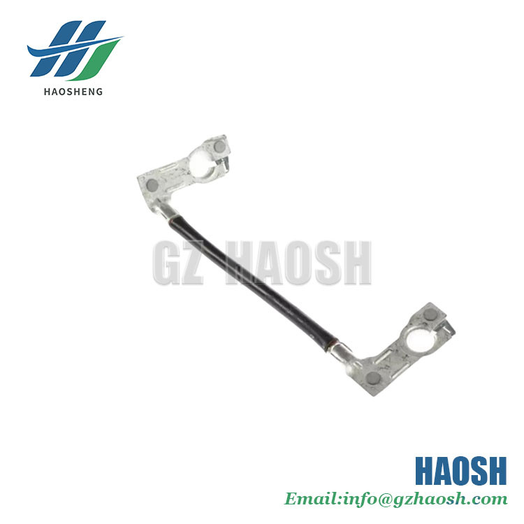 6C1T-14A280EA 6C1T 14A280EA Batería a la Tierra Cable Assy para Ford JMC Transit V348