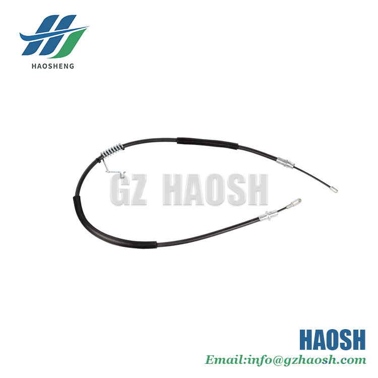 Para el Ford Transit V348 6C11-2A635AC 6C11 2A635AC Equipo de cable de freno trasero RH