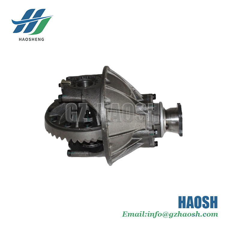 8-94365264-0 8943652460 ASSY DIFERENCIAL 7/43 T=19 ISUZU NPR 292/12MM