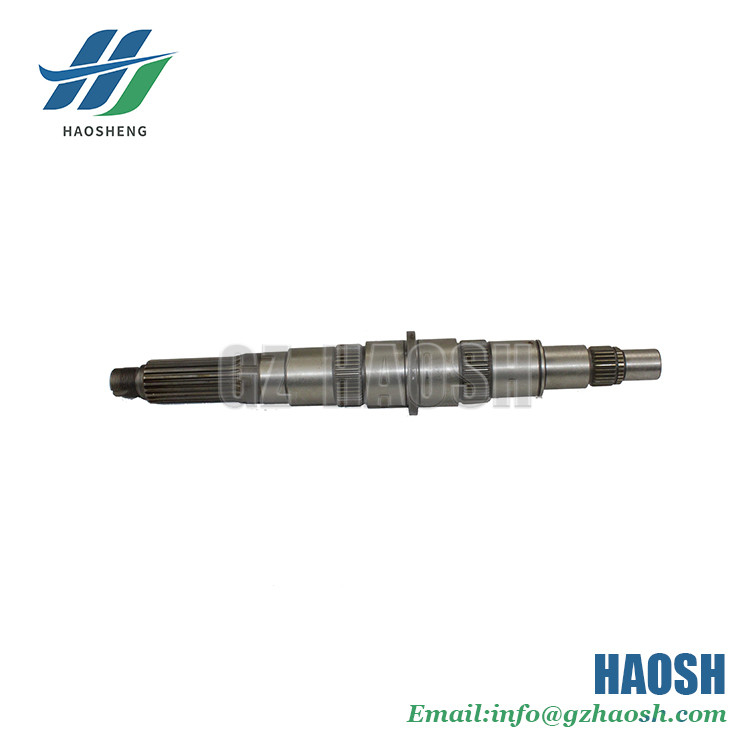 8-97253117-0 8-97253117-3 Трансмиссия главного вала для ISUZU MYY5T 4HF1 4HG1