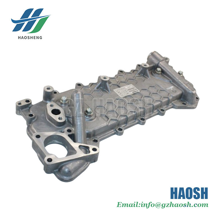 Нефтяной охладитель Asm Для Isuzu 700P 4HK1 4HE1 8-97385201-0 8-97385201-1 8973852010 8973852011 1013041-P301
