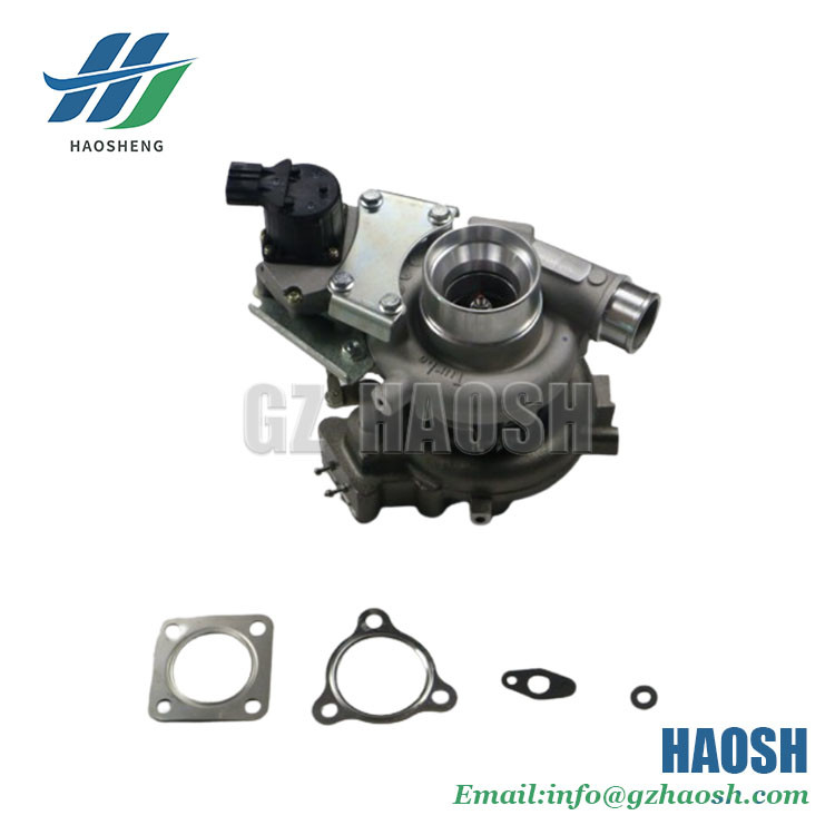 Сборка турбокомпрессора 8-98027772-1 8-98027772-1 8980277721 8980277720 Для Isuzu 700P NQR75