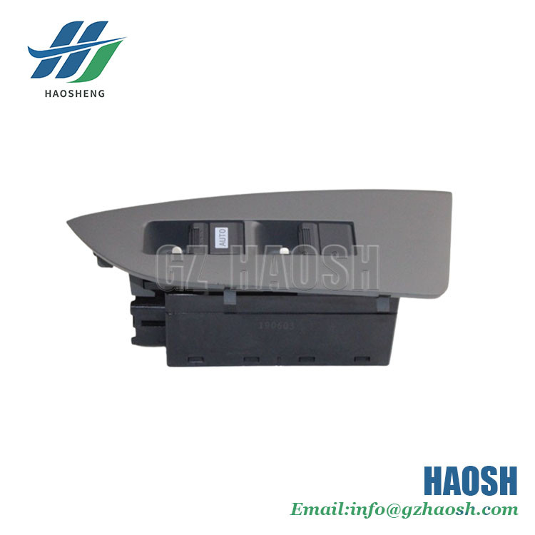 Interruptor de ventana de alimentación eléctrico LH 8-98003784-1 8-98003784-0 8980037841 8981595440 8-98159544-0 Para Isuzu 700P 4HK1