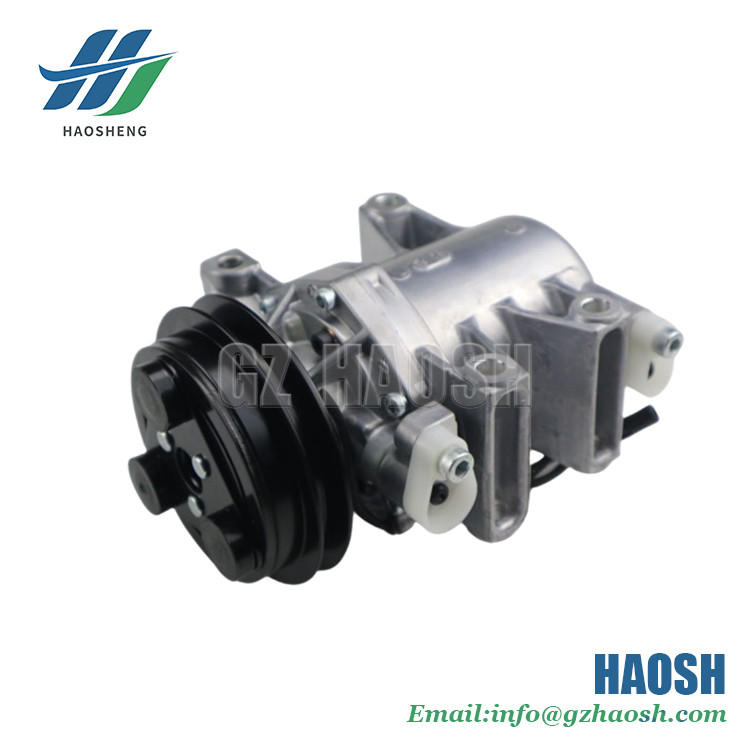 8-98102824-1 8-98102824-0 8981028241 8981028240 Compresor de aire acondicionado para Isuzu DMAX 12