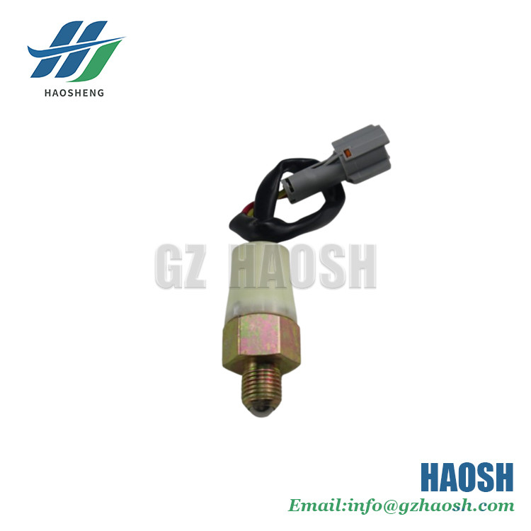 8-98042853-0 8-98042853-1 8980428531 8980428530 Reversing Lamp Switch For Isuzu 700P 4HK1 6HK1 FVR34 FVR33