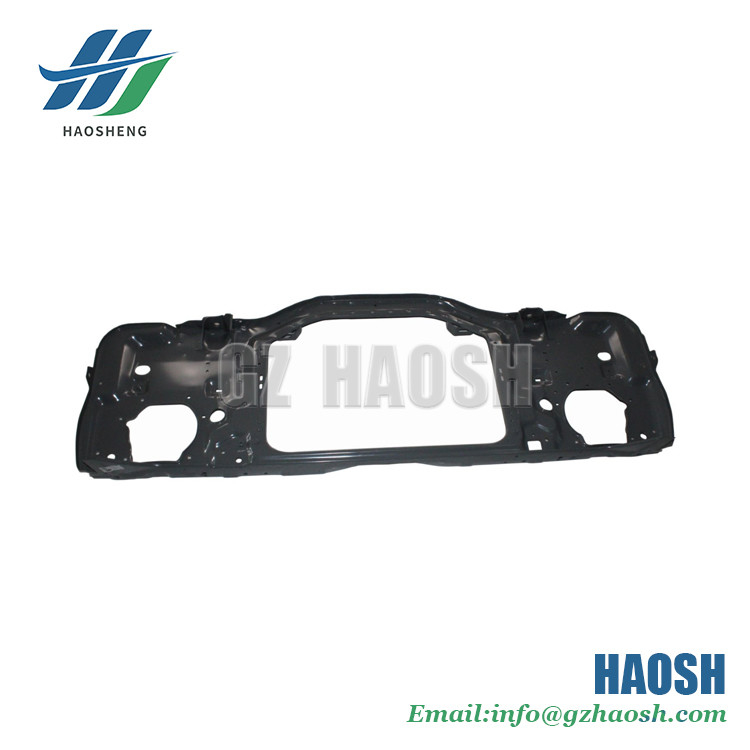 8-97170898-1 8-97170898-0 8971708981 8971708980 support de radiateur Pour Isuzu TFR