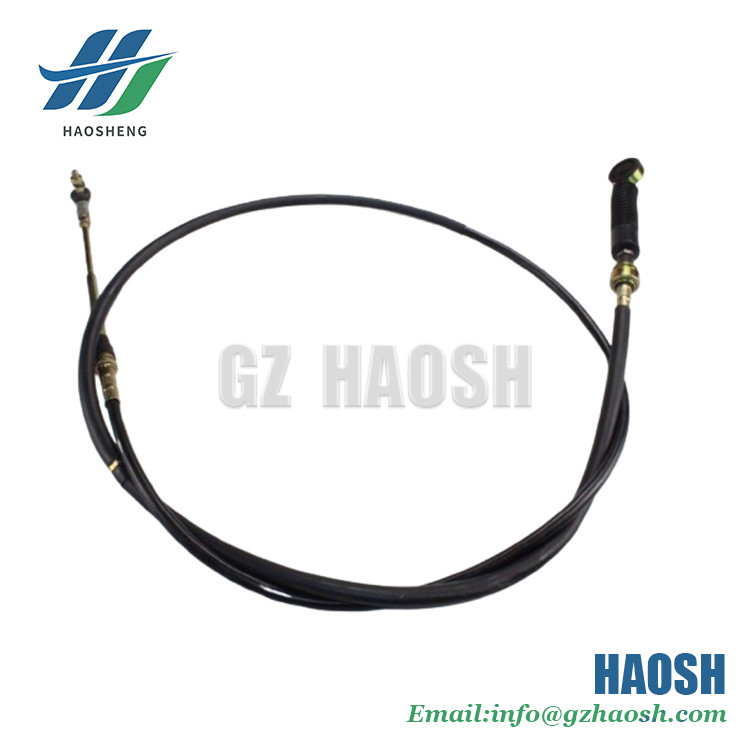 ইসুজু 600P NKR55 গিয়ার শিফট ক্যাবল 8-97089986-1 8-97089986-0 8970899861 8970899860