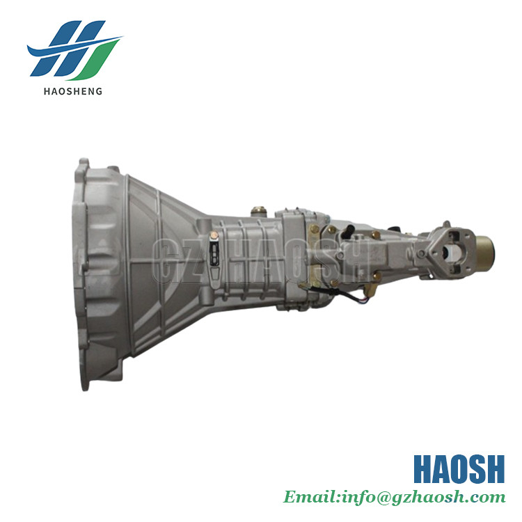 Assemblage de transmission 8-97077108-1 8-97077108-0 89707710 818970771080 Pour Isuzu TFR54